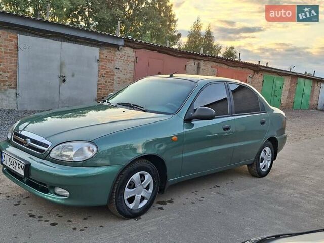 ЗАЗ Ланос, объемом двигателя 1.5 л и пробегом 235 тыс. км за 3200 $, фото 4 на Automoto.ua
