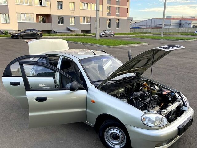 ЗАЗ Ланос, объемом двигателя 1.3 л и пробегом 176 тыс. км за 2800 $, фото 8 на Automoto.ua