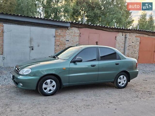 ЗАЗ Ланос, объемом двигателя 1.5 л и пробегом 235 тыс. км за 3200 $, фото 17 на Automoto.ua