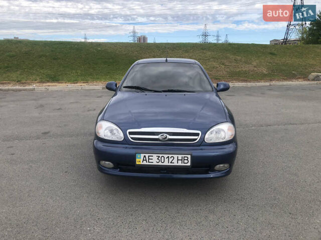 ЗАЗ Ланос, объемом двигателя 1.6 л и пробегом 63 тыс. км за 4500 $, фото 1 на Automoto.ua