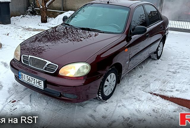 ЗАЗ Ланос, об'ємом двигуна 1.5 л та пробігом 183 тис. км за 2950 $, фото 7 на Automoto.ua