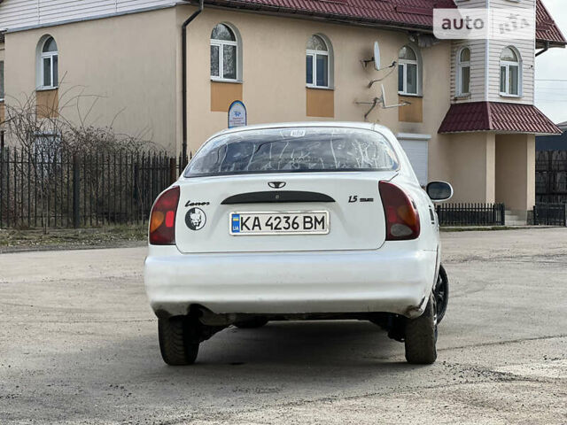 ЗАЗ Ланос, об'ємом двигуна 1.5 л та пробігом 177 тис. км за 1599 $, фото 4 на Automoto.ua