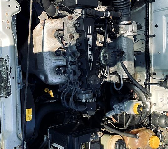 ЗАЗ Ланос, объемом двигателя 15 л и пробегом 91 тыс. км за 3200 $, фото 7 на Automoto.ua