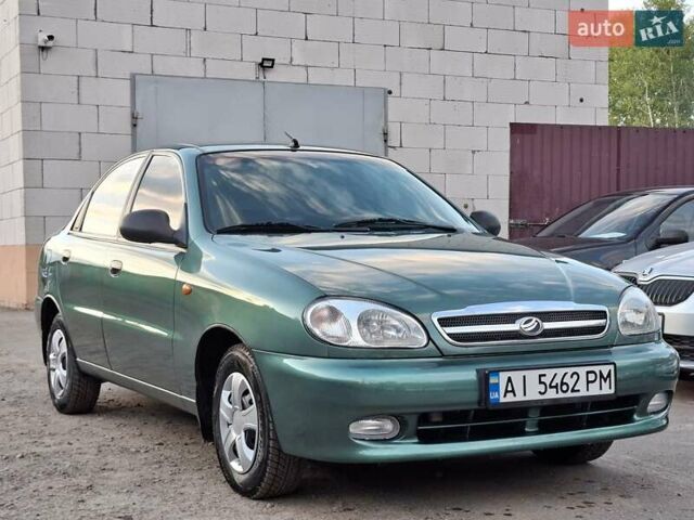 ЗАЗ Ланос, объемом двигателя 1.5 л и пробегом 235 тыс. км за 3200 $, фото 16 на Automoto.ua