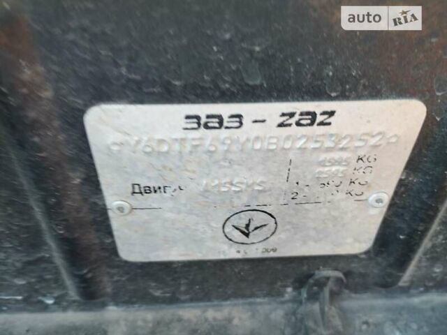 ЗАЗ Ланос, об'ємом двигуна 1.5 л та пробігом 148 тис. км за 3400 $, фото 11 на Automoto.ua