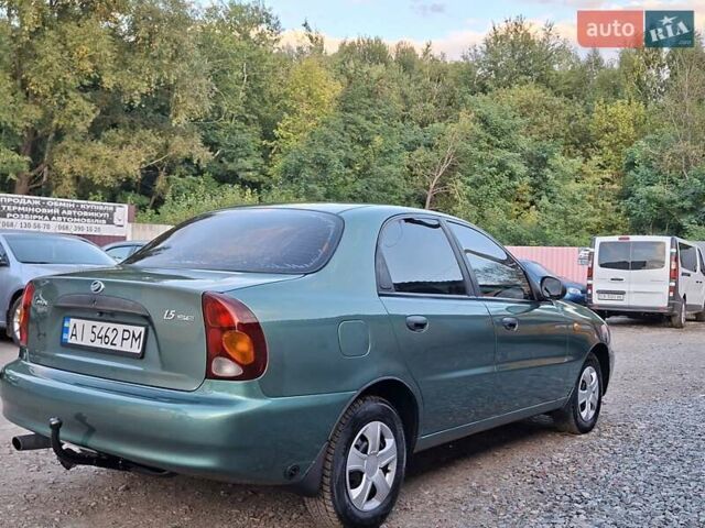 ЗАЗ Ланос, объемом двигателя 1.5 л и пробегом 235 тыс. км за 3200 $, фото 14 на Automoto.ua