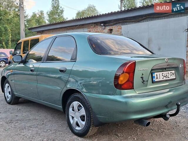 ЗАЗ Ланос, объемом двигателя 1.5 л и пробегом 235 тыс. км за 3200 $, фото 15 на Automoto.ua