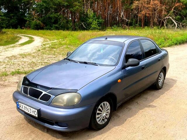 ЗАЗ Ланос, объемом двигателя 1.5 л и пробегом 200 тыс. км за 2000 $, фото 2 на Automoto.ua