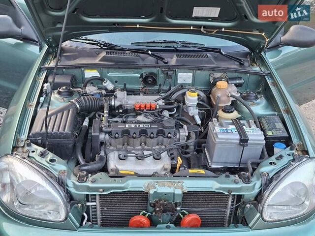 ЗАЗ Ланос, объемом двигателя 1.5 л и пробегом 235 тыс. км за 3200 $, фото 12 на Automoto.ua