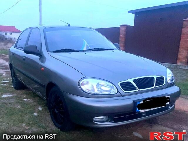 ЗАЗ Ланос, объемом двигателя 1.5 л и пробегом 265 тыс. км за 2850 $, фото 2 на Automoto.ua