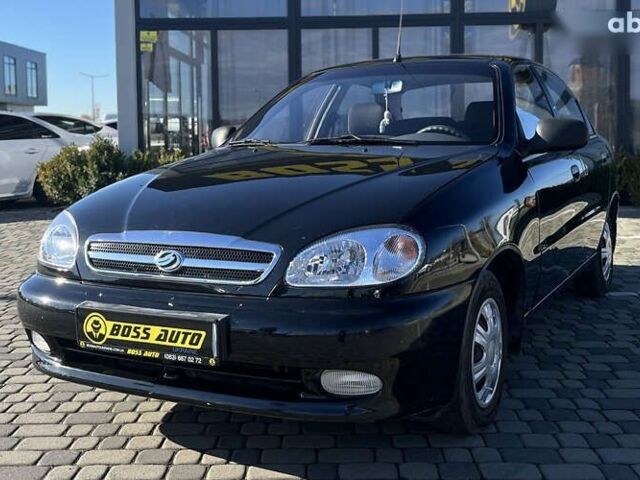 ЗАЗ Ланос, объемом двигателя 1.5 л и пробегом 48 тыс. км за 3600 $, фото 2 на Automoto.ua