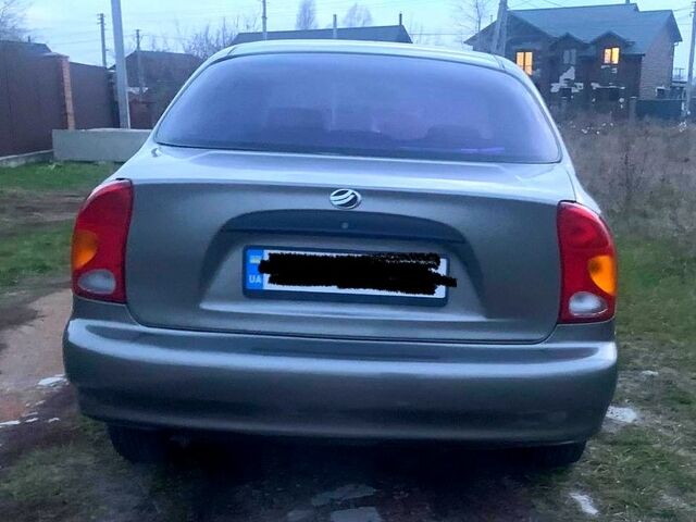 ЗАЗ Ланос, объемом двигателя 1.5 л и пробегом 265 тыс. км за 2850 $, фото 5 на Automoto.ua