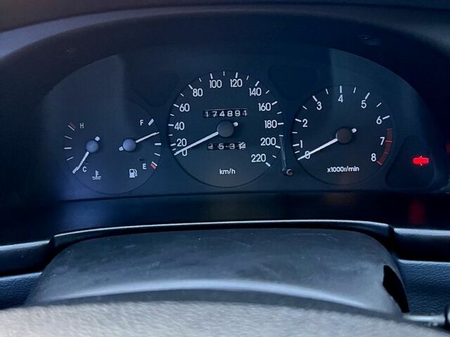 ЗАЗ Ланос, объемом двигателя 1.5 л и пробегом 183 тыс. км за 3900 $, фото 5 на Automoto.ua