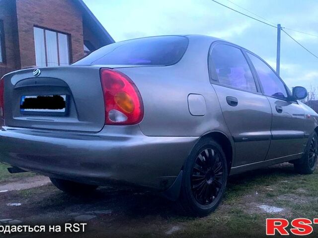 ЗАЗ Ланос, объемом двигателя 1.5 л и пробегом 265 тыс. км за 2850 $, фото 3 на Automoto.ua