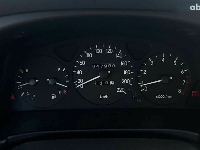 ЗАЗ Ланос, объемом двигателя 1.5 л и пробегом 48 тыс. км за 3600 $, фото 10 на Automoto.ua