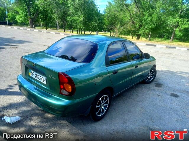 ЗАЗ Ланос, об'ємом двигуна 1.5 л та пробігом 166 тис. км за 3300 $, фото 5 на Automoto.ua