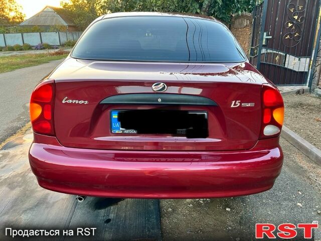 ЗАЗ Ланос, объемом двигателя 1.5 л и пробегом 183 тыс. км за 3900 $, фото 3 на Automoto.ua