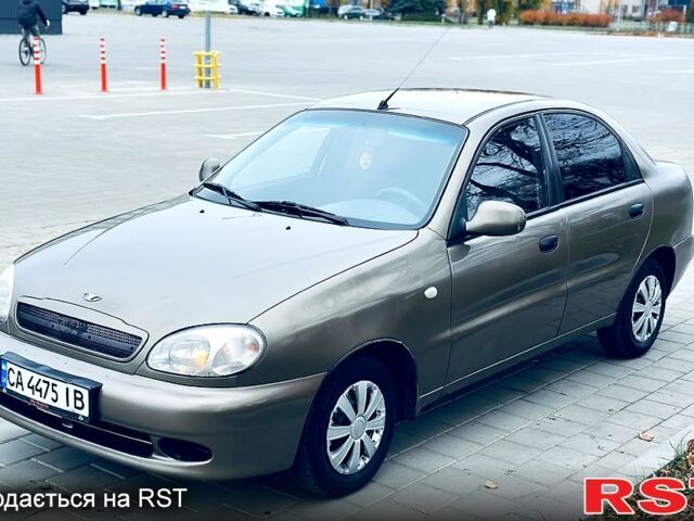 ЗАЗ Ланос, объемом двигателя 1.5 л и пробегом 201 тыс. км за 2650 $, фото 4 на Automoto.ua