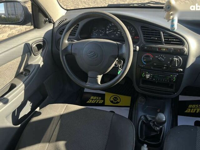 ЗАЗ Ланос, объемом двигателя 1.5 л и пробегом 48 тыс. км за 3600 $, фото 14 на Automoto.ua