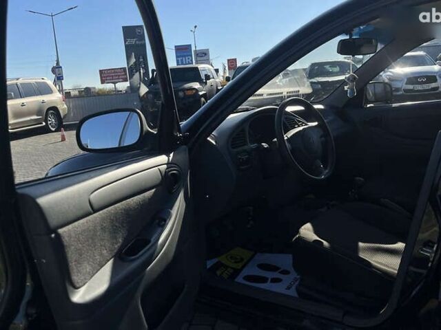 ЗАЗ Ланос, объемом двигателя 1.5 л и пробегом 48 тыс. км за 3600 $, фото 16 на Automoto.ua