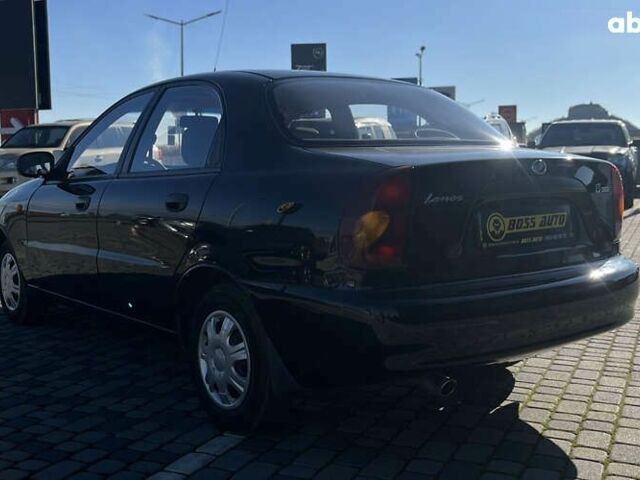 ЗАЗ Ланос, объемом двигателя 1.5 л и пробегом 48 тыс. км за 3600 $, фото 4 на Automoto.ua