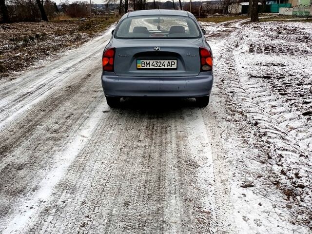 ЗАЗ Ланос, объемом двигателя 15 л и пробегом 98 тыс. км за 2699 $, фото 6 на Automoto.ua