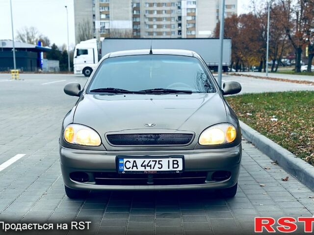 ЗАЗ Ланос, объемом двигателя 1.5 л и пробегом 201 тыс. км за 2650 $, фото 5 на Automoto.ua