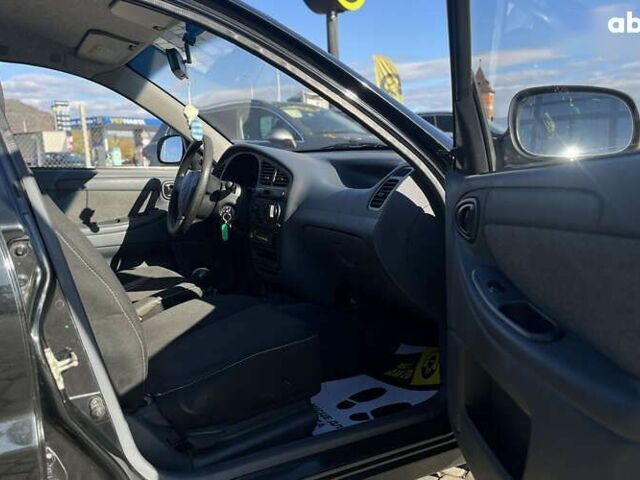 ЗАЗ Ланос, объемом двигателя 1.5 л и пробегом 48 тыс. км за 3600 $, фото 18 на Automoto.ua