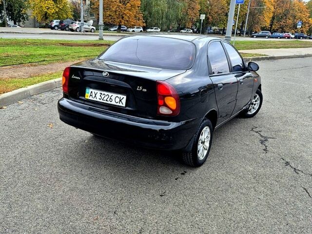 ЗАЗ Ланос, об'ємом двигуна 1.5 л та пробігом 80 тис. км за 2750 $, фото 5 на Automoto.ua