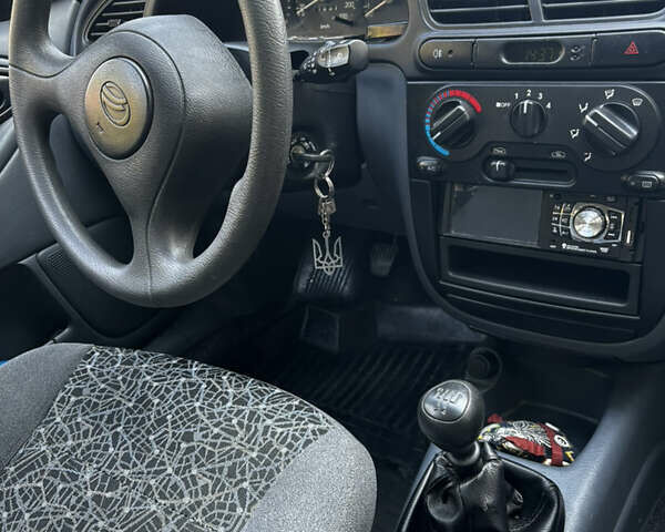 ЗАЗ Ланос, объемом двигателя 1.5 л и пробегом 57 тыс. км за 3400 $, фото 16 на Automoto.ua