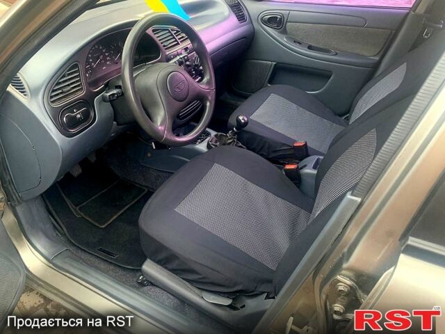 ЗАЗ Ланос, объемом двигателя 1.5 л и пробегом 265 тыс. км за 2850 $, фото 6 на Automoto.ua