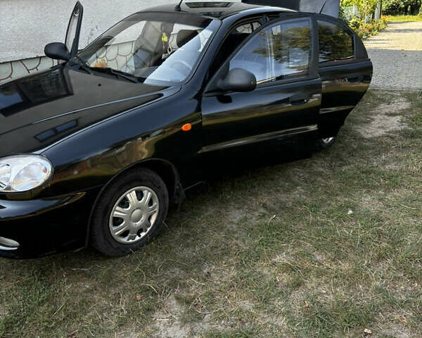 ЗАЗ Ланос, объемом двигателя 1.5 л и пробегом 57 тыс. км за 3400 $, фото 1 на Automoto.ua