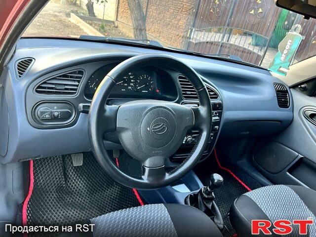 ЗАЗ Ланос, объемом двигателя 1.5 л и пробегом 183 тыс. км за 3900 $, фото 4 на Automoto.ua