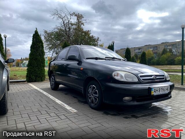 ЗАЗ Ланос 2011 в Лозовой на Automoto.ua ЗАЗ Ланос, объемом двигателя 1.5 л и пробегом 190 тыс. км за 2700 $, фото 3 на Automoto.ua