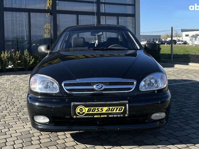 ЗАЗ Ланос, объемом двигателя 1.5 л и пробегом 48 тыс. км за 3600 $, фото 1 на Automoto.ua