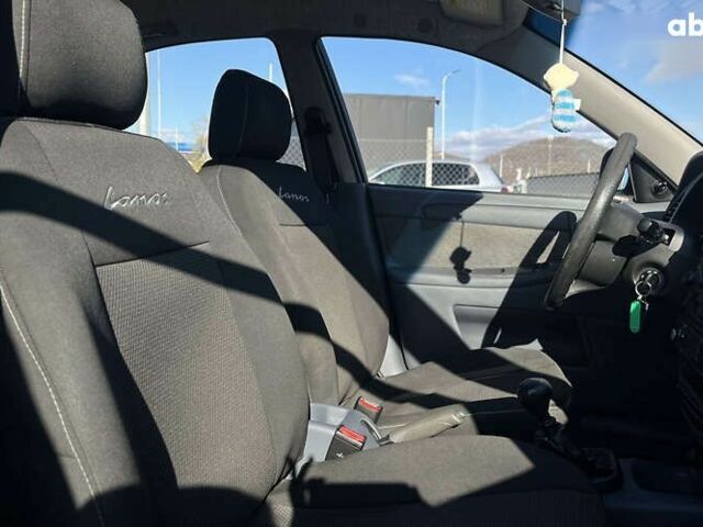 ЗАЗ Ланос, объемом двигателя 1.5 л и пробегом 48 тыс. км за 3600 $, фото 15 на Automoto.ua