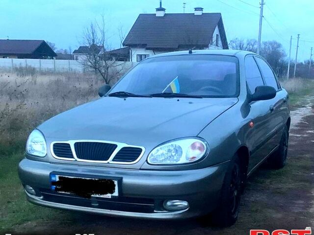 ЗАЗ Ланос, объемом двигателя 1.5 л и пробегом 265 тыс. км за 2850 $, фото 1 на Automoto.ua