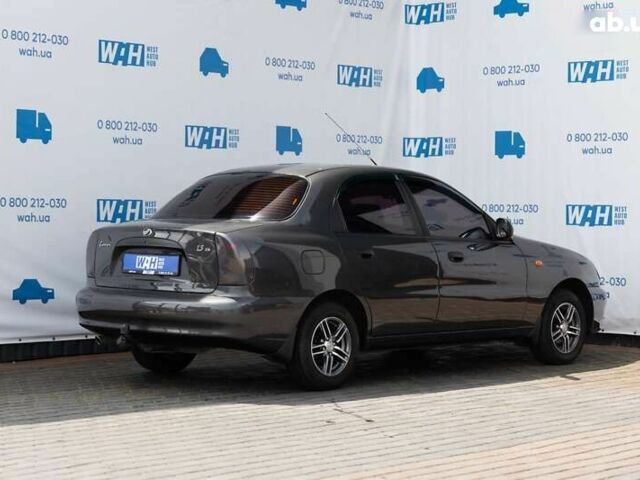 ЗАЗ Ланос, об'ємом двигуна 1.5 л та пробігом 82 тис. км за 4000 $, фото 5 на Automoto.ua