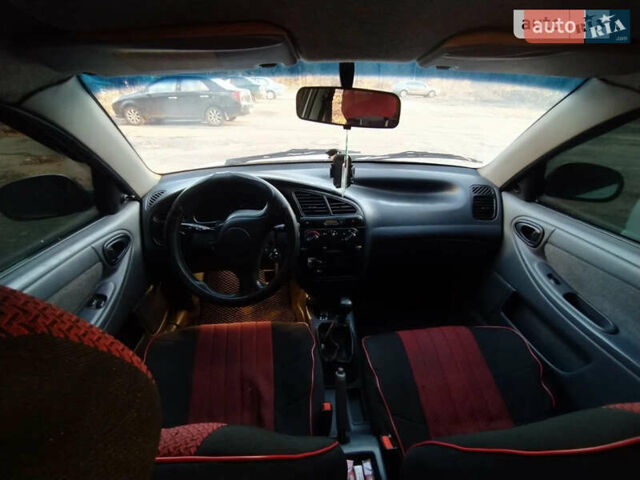 ЗАЗ Ланос, объемом двигателя 1.5 л и пробегом 300 тыс. км за 1700 $, фото 6 на Automoto.ua