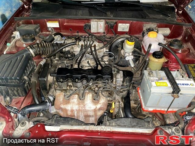 ЗАЗ Ланос, объемом двигателя 1.5 л и пробегом 183 тыс. км за 3900 $, фото 6 на Automoto.ua