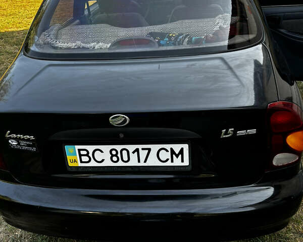 ЗАЗ Ланос, объемом двигателя 1.5 л и пробегом 57 тыс. км за 3400 $, фото 5 на Automoto.ua