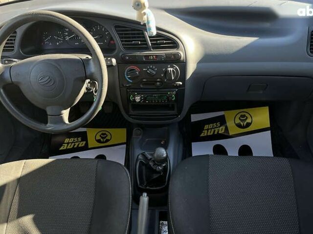 ЗАЗ Ланос, объемом двигателя 1.5 л и пробегом 48 тыс. км за 3600 $, фото 8 на Automoto.ua