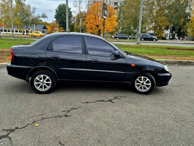 ЗАЗ Ланос, об'ємом двигуна 1.5 л та пробігом 80 тис. км за 2750 $, фото 6 на Automoto.ua