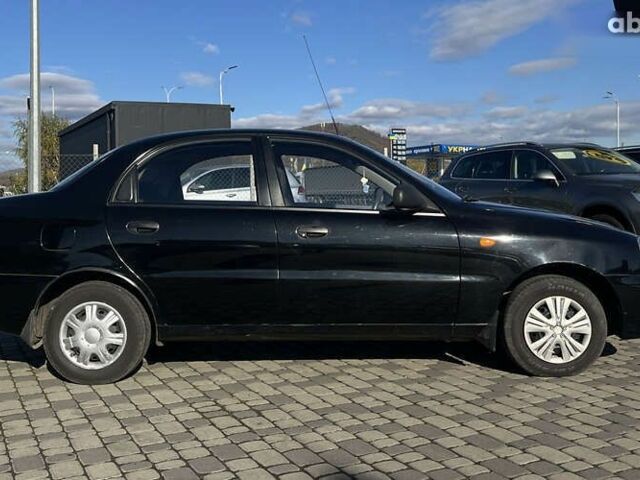 ЗАЗ Ланос, объемом двигателя 1.5 л и пробегом 48 тыс. км за 3600 $, фото 7 на Automoto.ua