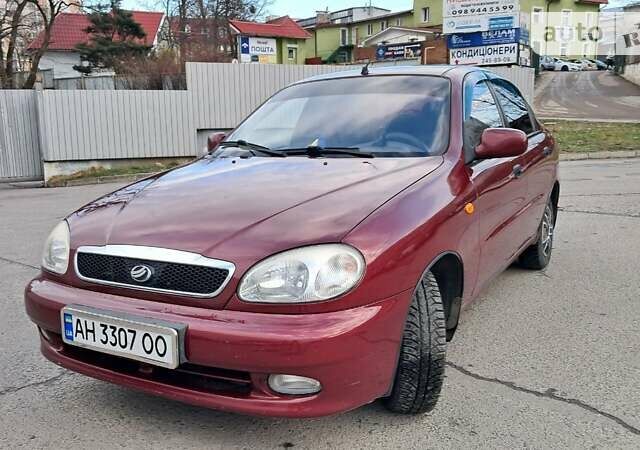 ЗАЗ Ланос, об'ємом двигуна 1.5 л та пробігом 120 тис. км за 3700 $, фото 27 на Automoto.ua