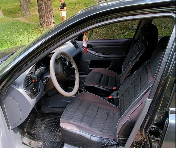 ЗАЗ Ланос, объемом двигателя 1.5 л и пробегом 26 тыс. км за 5000 $, фото 11 на Automoto.ua