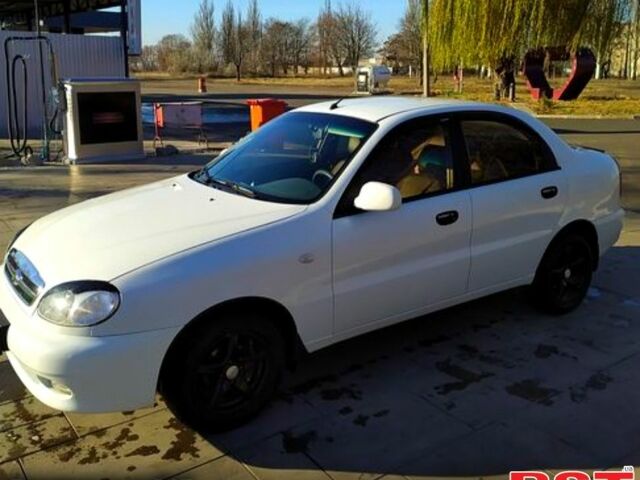 ЗАЗ Ланос, об'ємом двигуна 1.5 л та пробігом 173 тис. км за 3300 $, фото 4 на Automoto.ua