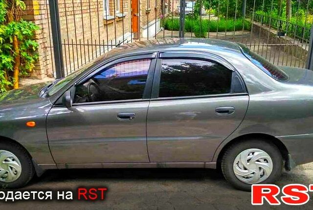 ЗАЗ Ланос, объемом двигателя 1.5 л и пробегом 111 тыс. км за 3400 $, фото 2 на Automoto.ua