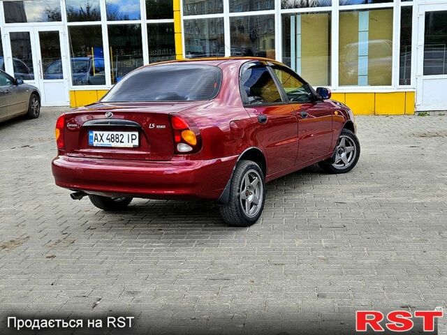 ЗАЗ Ланос, об'ємом двигуна 1.5 л та пробігом 133 тис. км за 3300 $, фото 5 на Automoto.ua