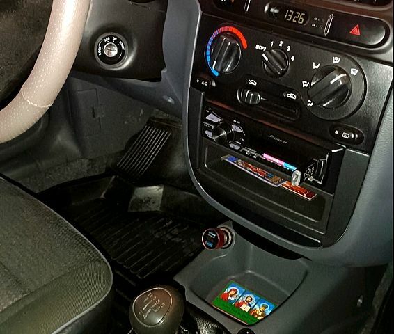 ЗАЗ Ланос, объемом двигателя 1.5 л и пробегом 26 тыс. км за 5000 $, фото 4 на Automoto.ua